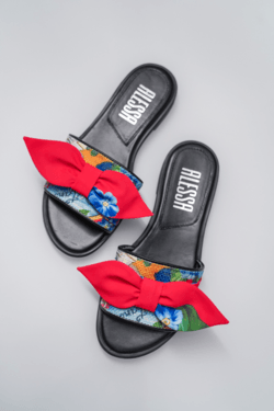 Paradise in Positano Slippers